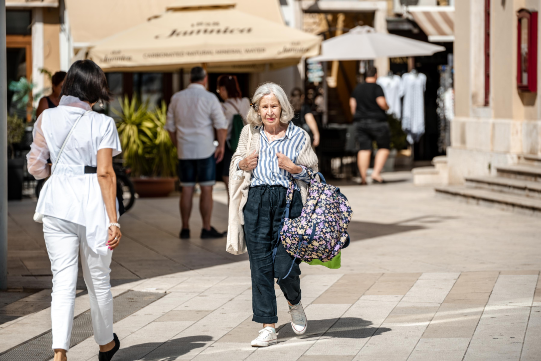FOTO Đir po gradu, nedjelja 17. rujna