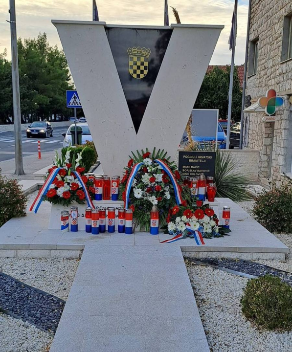 Svečano obilježena 32. godišnjica  Samostalnog stankovačko - benkovačkog bataljuna  