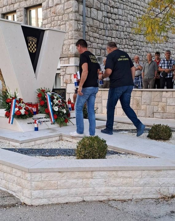 Svečano obilježena 32. godišnjica  Samostalnog stankovačko - benkovačkog bataljuna  