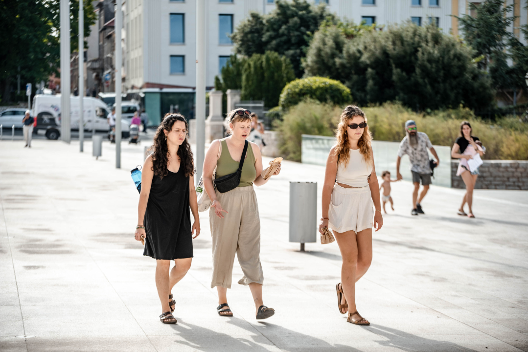 FOTO Đir po gradu, ponedjeljak 18. rujna