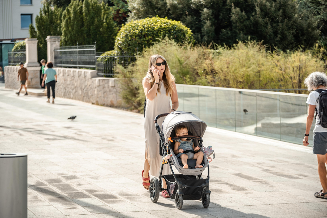 FOTO Đir po gradu, ponedjeljak 18. rujna