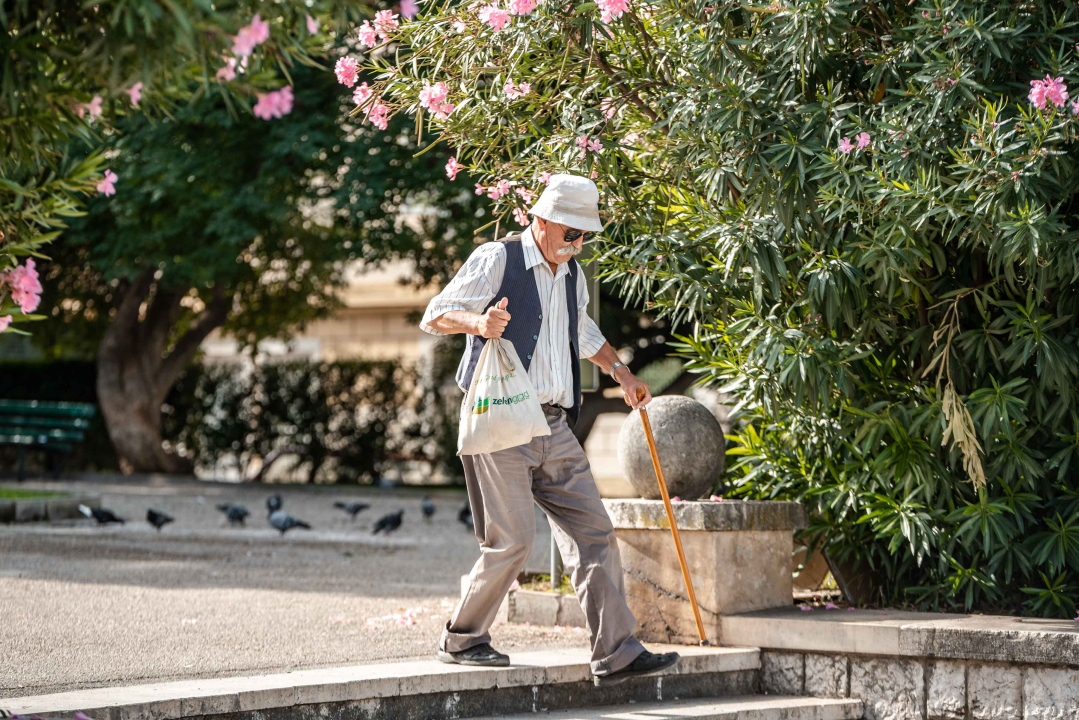 FOTO Đir po gradu, ponedjeljak 18. rujna