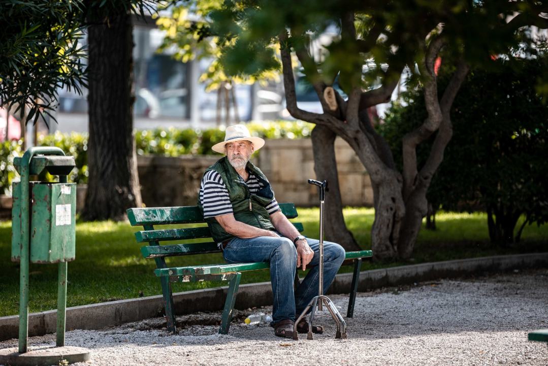 FOTO Đir po gradu, ponedjeljak 18. rujna
