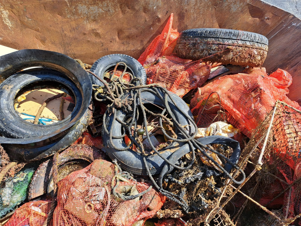 Čuvajmo Jadran zajedno: Duž obale održana velika simultana akcija čišćenja podmorja 