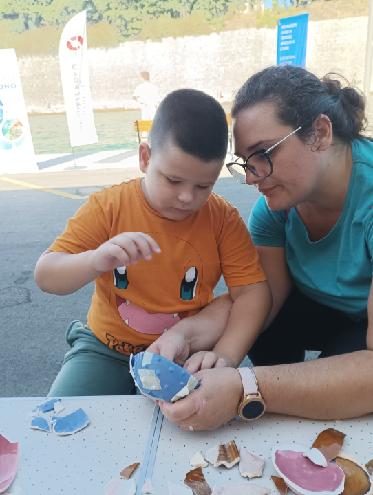 Čuvajmo Jadran zajedno: Duž obale održana velika simultana akcija čišćenja podmorja 