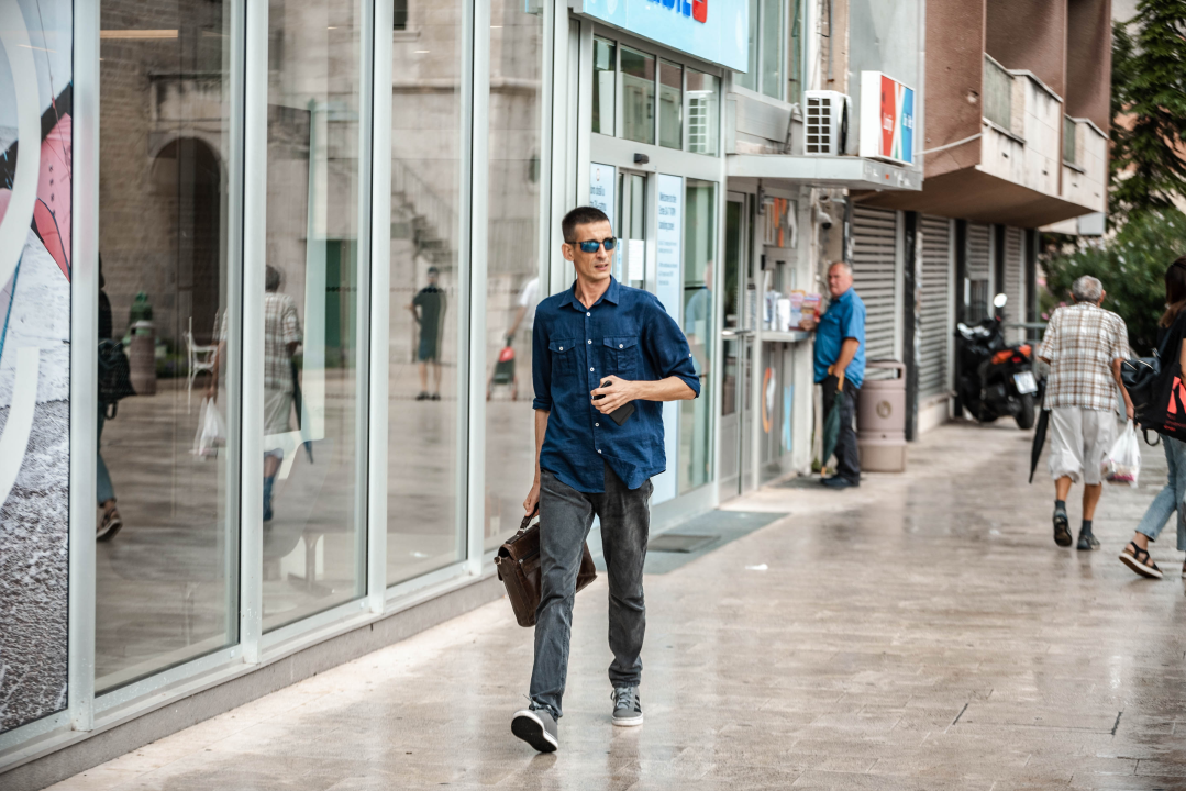 FOTO Đir po gradu, četvrtak 21. rujna