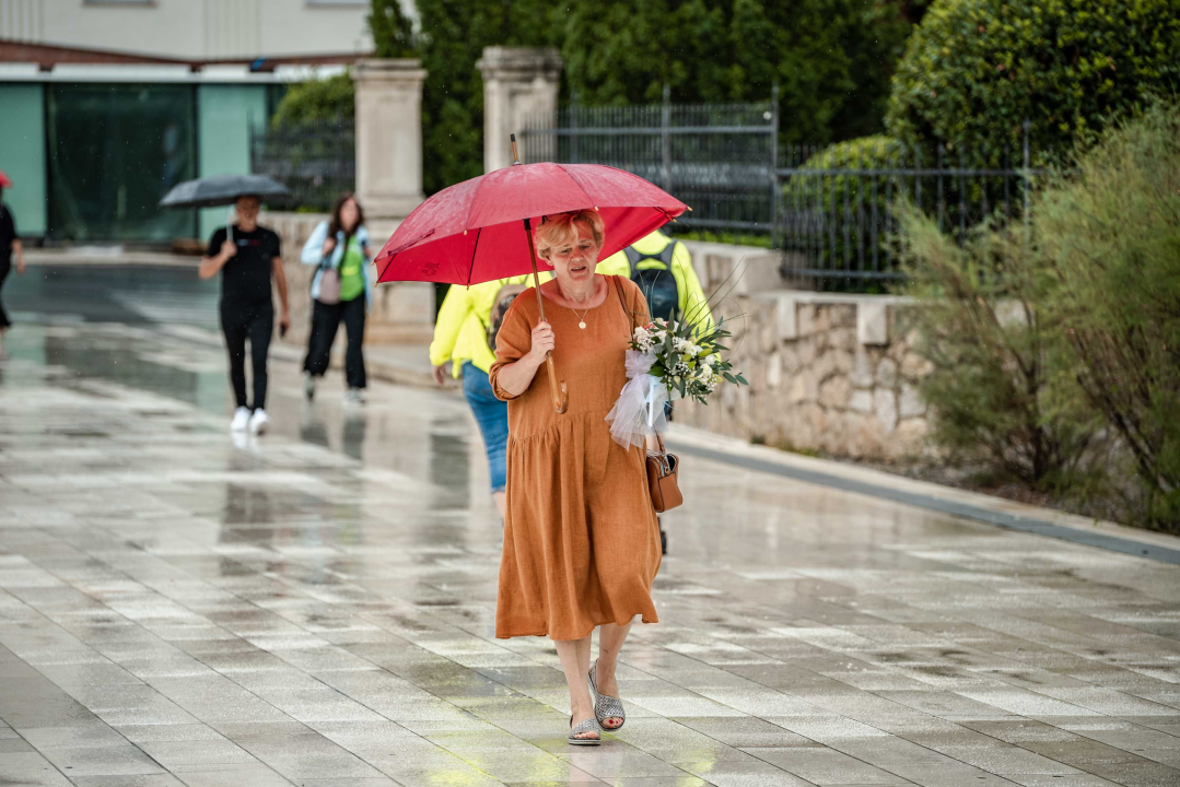 FOTO Đir po gradu, subota 23. rujna