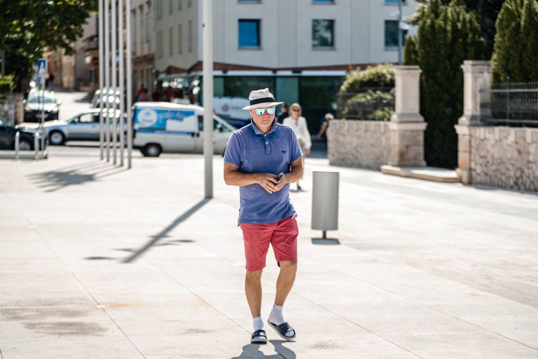 FOTO Đir po gradu, nedjelja 24. rujna