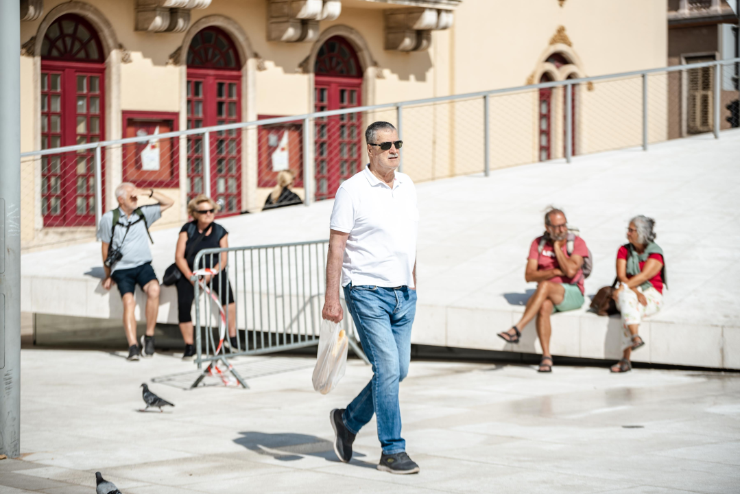 FOTO Đir po gradu, nedjelja 24. rujna