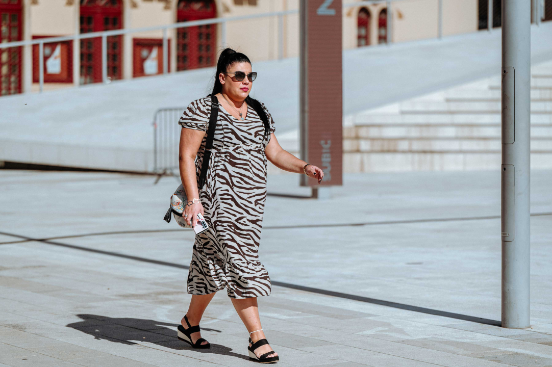 FOTO Đir po gradu, ponedjeljak 25. rujna