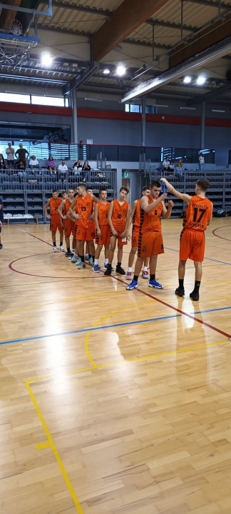 Srebrne medalje za predkadete OKK 'Dražen Petrović' na turniru u Pazinu