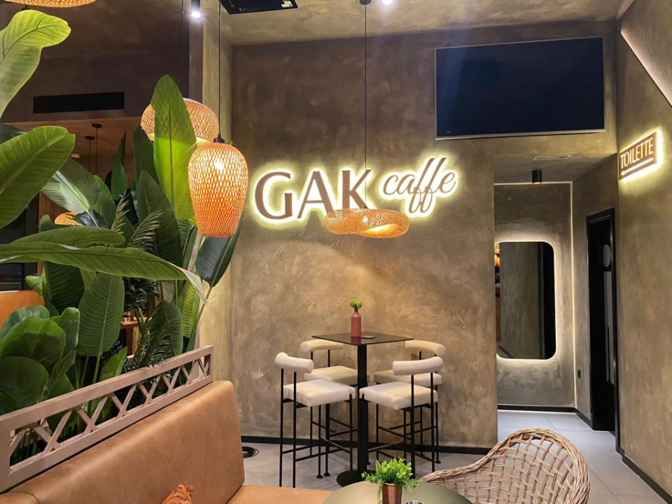 Omiljeni GAK caffe zasjao je u novom ruhu!