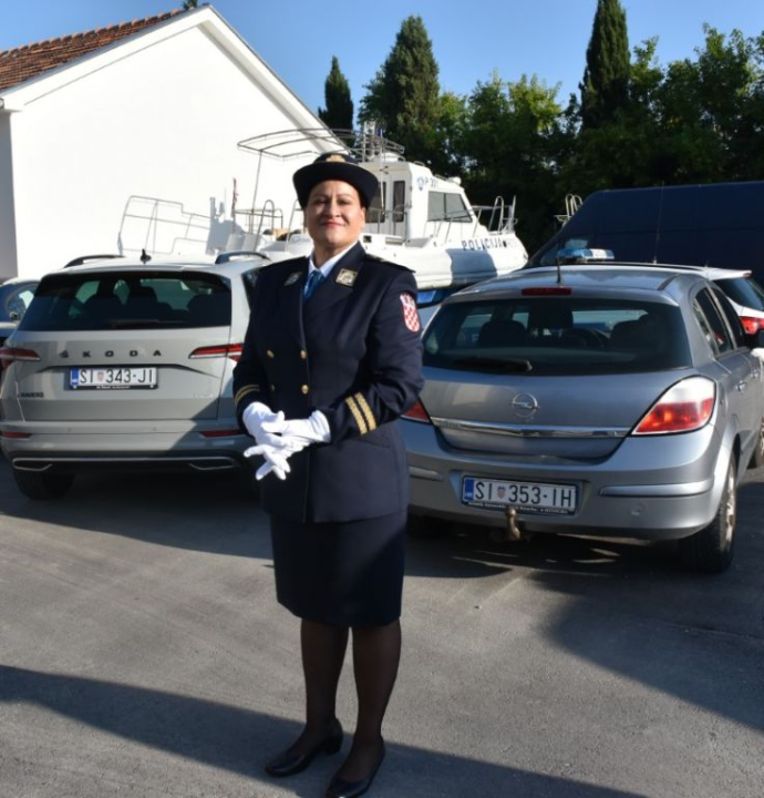 Zaštitnik sv. Mihovil: Obilježen Dan policije Šibensko-kninske županije