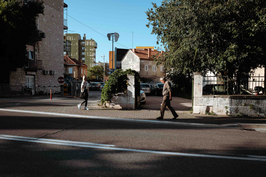 FOTO Đir po gradu, utorak 26. rujna