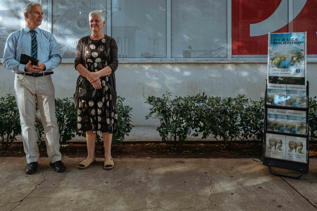 FOTO Đir po gradu, utorak 26. rujna