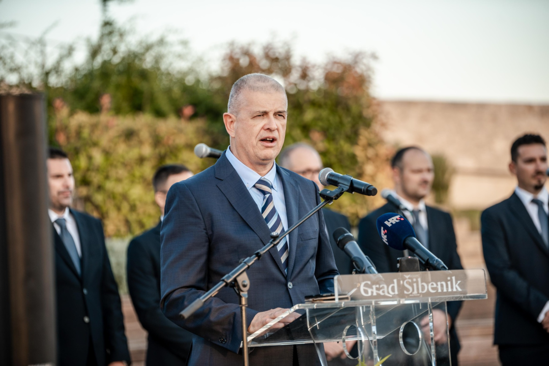 Dušanu Šarcu nagrada Grada Šibenika za životno djelo: 'Nije ovo iz lokalpatriotizma, živimo u najljepšem gradu na svijetu'