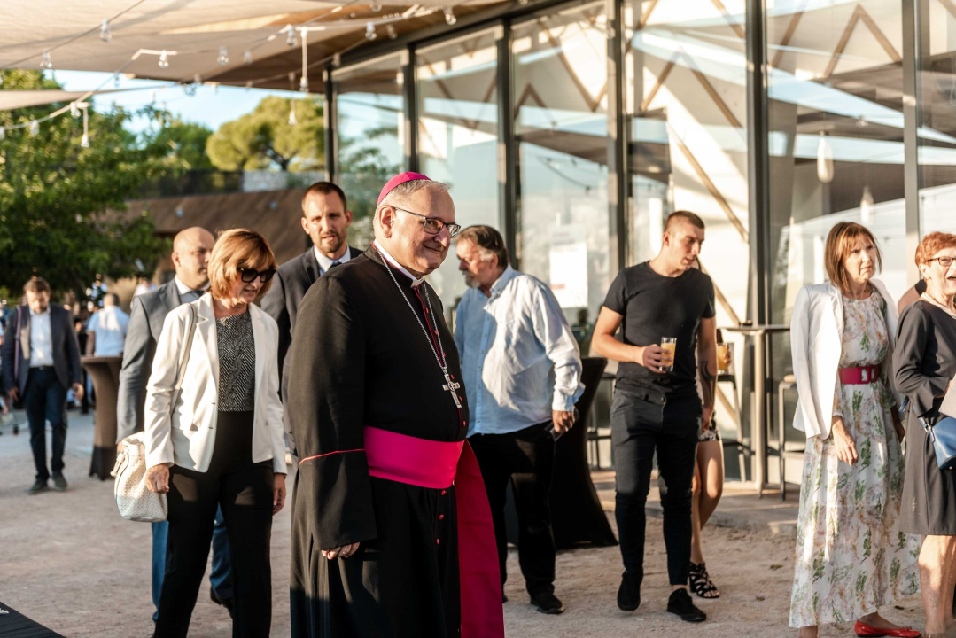 Dušanu Šarcu nagrada Grada Šibenika za životno djelo: 'Nije ovo iz lokalpatriotizma, živimo u najljepšem gradu na svijetu'