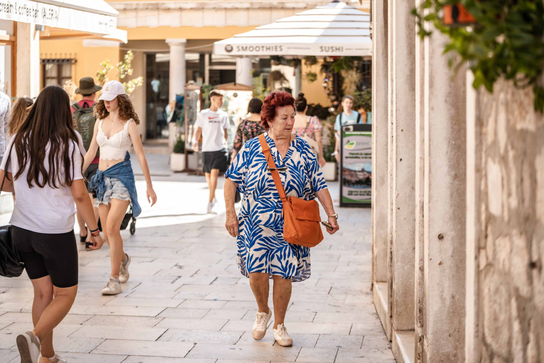 FOTO Đir po gradu, srijeda 27. rujna