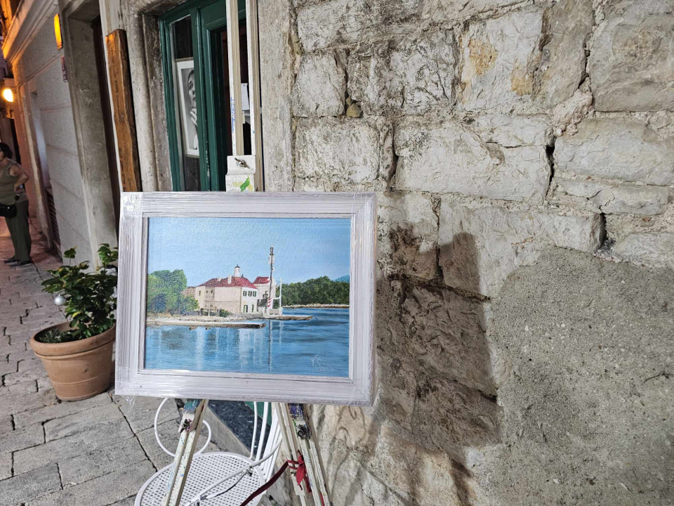 Galerija LANAart otvorila novu kreativnu godinu: 'Ovo će biti jedna umjetnička ulica'