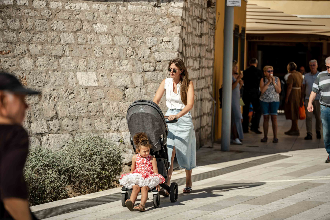 FOTO Đir po gradu, petak 29. rujna