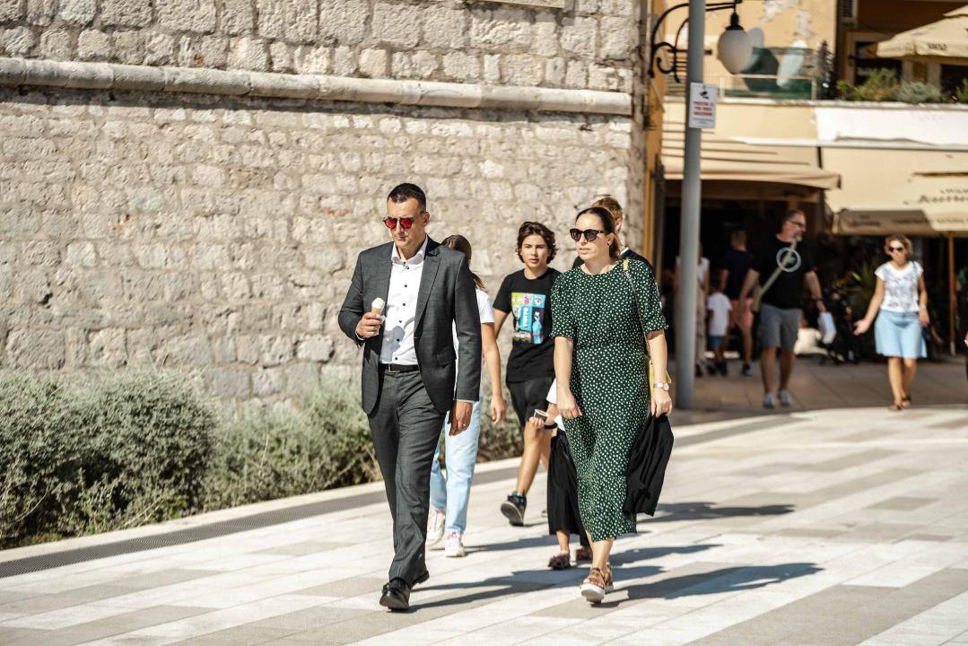 FOTO Đir po gradu, petak 29. rujna