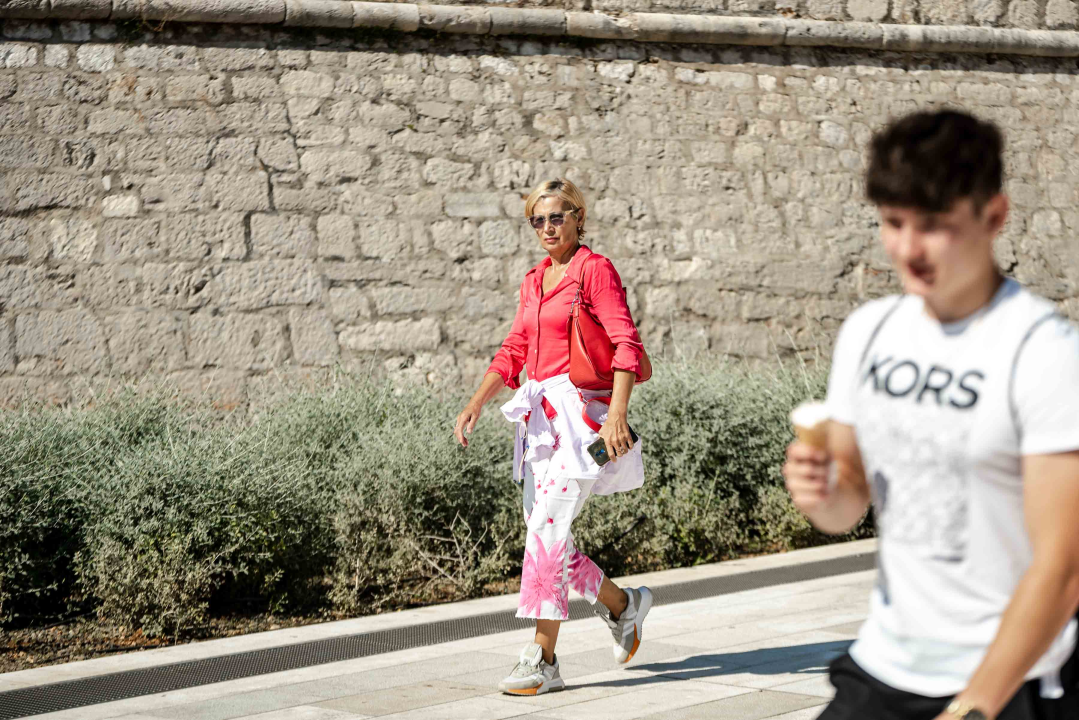 FOTO Đir po gradu, petak 29. rujna