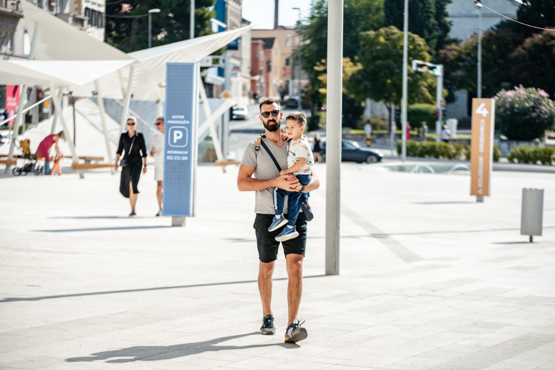 FOTO Đir po gradu, subota 30. rujna