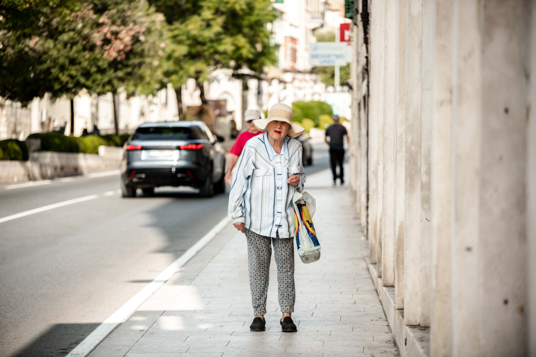 FOTO Đir po gradu, nedjelja 1. listopada