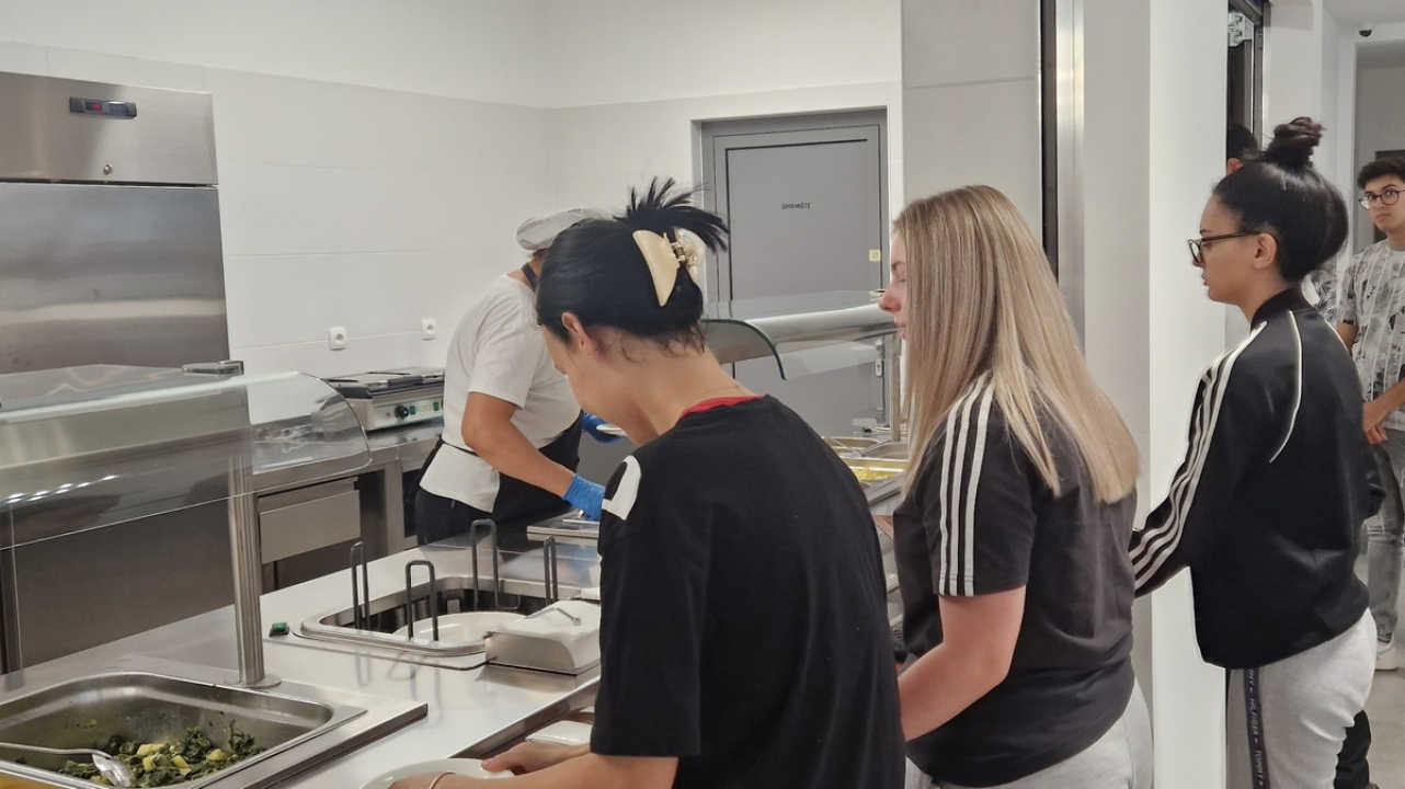 U Palacinu otvoren restoran: Sad ih studenti u Šibeniku na raspolaganju imaju dva