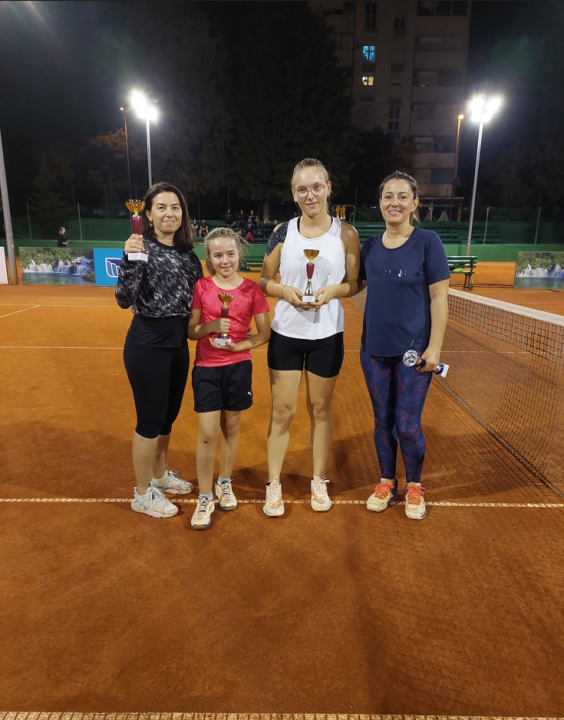 Fabijan Šprljan ponovno osvojio teniski turnir sv. Mihovila na Šubićevcu