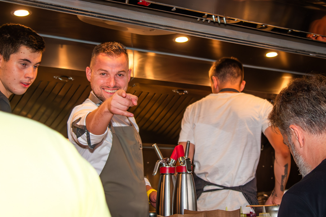 Diljem županije uživali u vrhunskim delicijama zahvaljujući novom gastro projektu 'Taste like... Bilice, Skradin, Drniš'