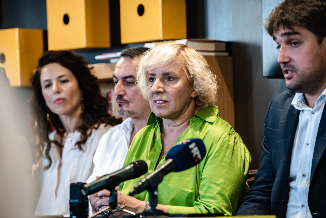 'Dođi gola na večeru' otvara novu sezonu u šibenskom kazalištu: 'Laganje je aktualna tema'