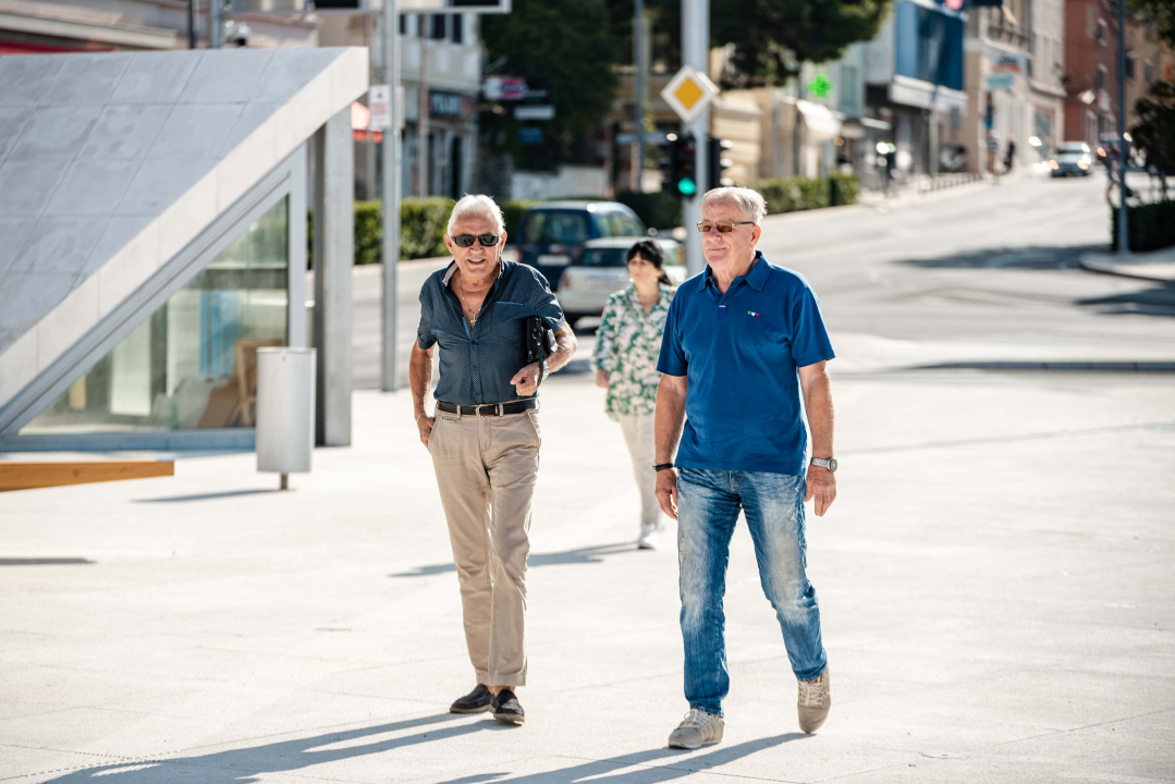 FOTO Đir po gradu, utorak 3. listopada