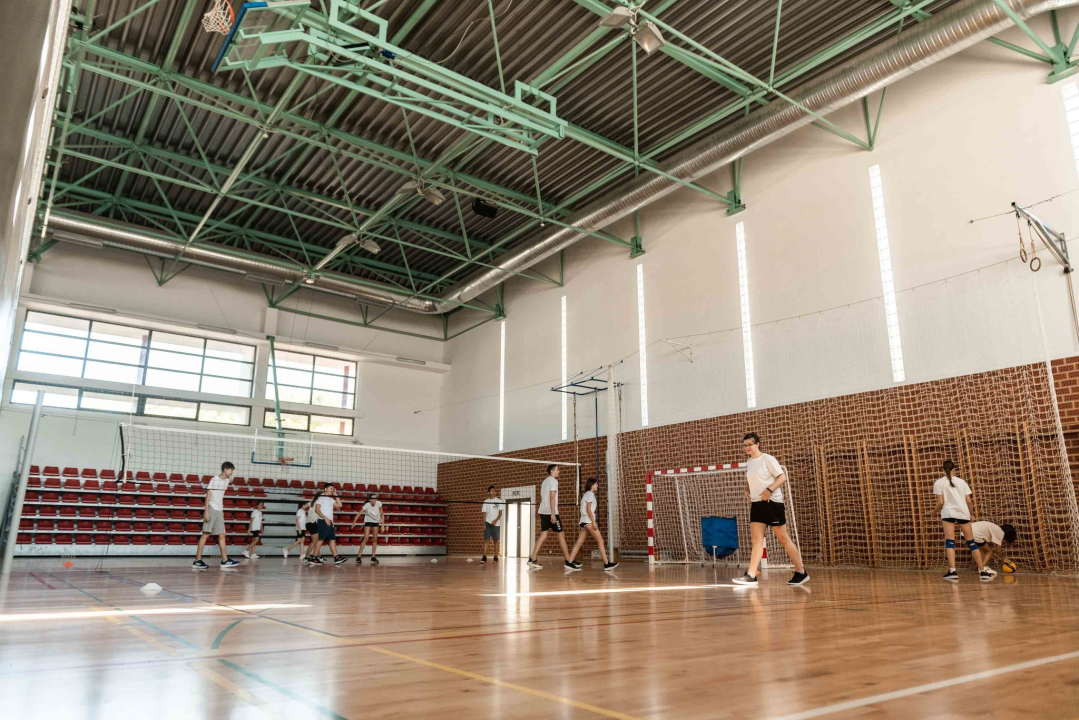 Završeni radovi u sportskoj dvorani na Meterizama: 'Ona je dio strategije razvoja naše sportske infrastrukture'