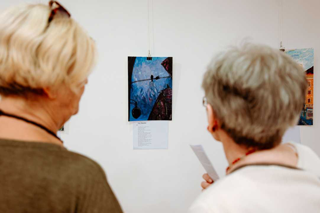 ‘Pustolovine iz dječjeg grada’: Dolores Bujas slikama i pjesmama nudi tračak nade i veselja