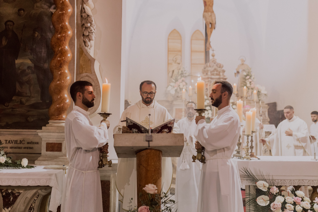 Svečana proslava sv. Frane u Šibeniku