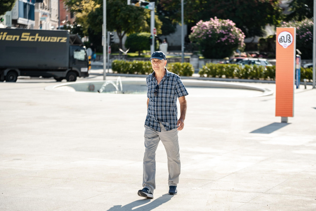 FOTO Đir po gradu, četvrtak 5. listopada