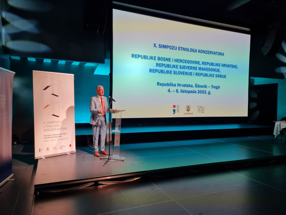 U Šibeniku otvoren jubilarni Simpozij etnologa konzervatora