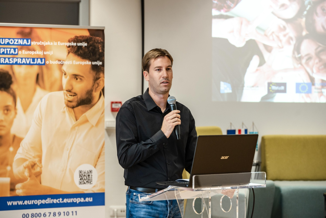 U ABC-u održana konferencija 'Forum nove generacije': 'Vaš glas je bitan i svi ga želimo čuti' 