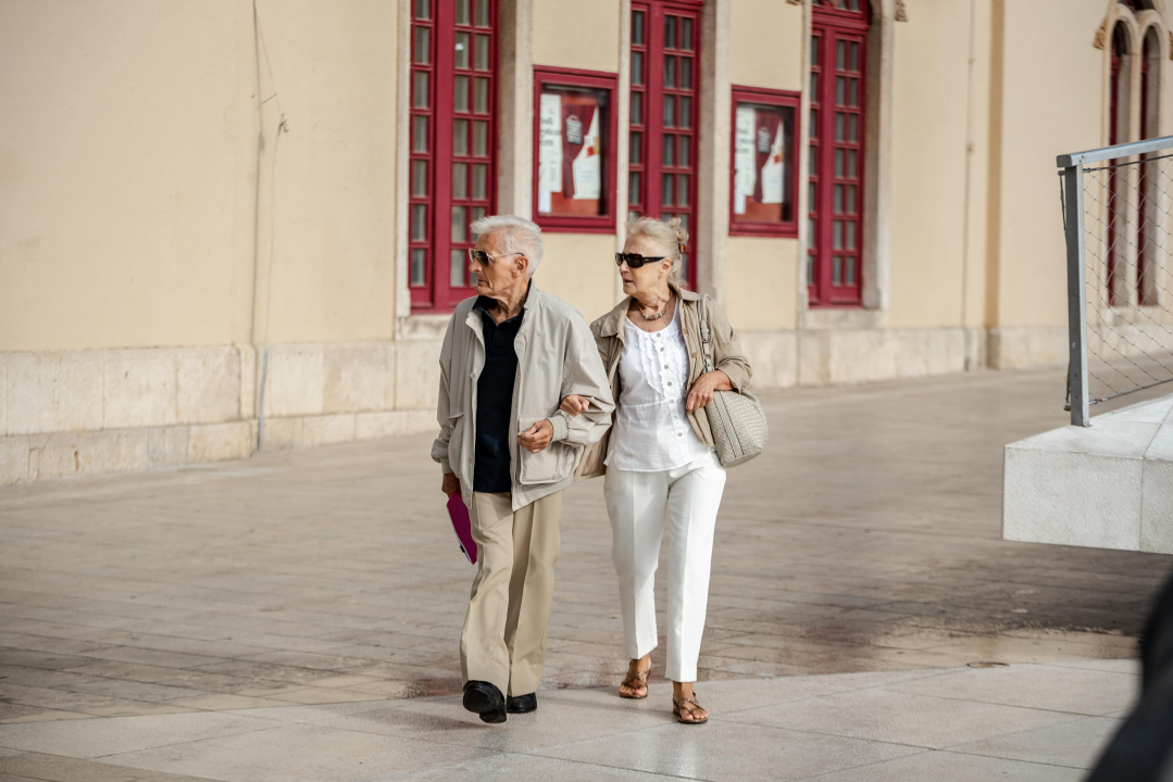 FOTO Đir po gradu, petak 6. listopada