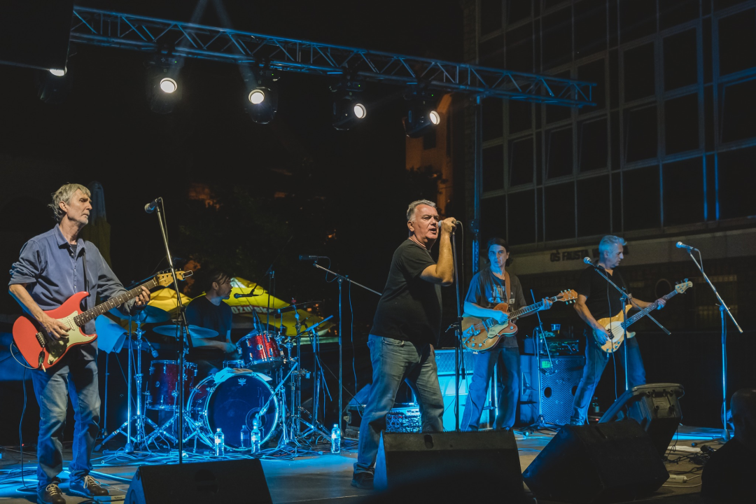 Prva večer Babljeg ljeta prošla odlično: Ni Partibrejkersi nisu uspjeli pokvariti party