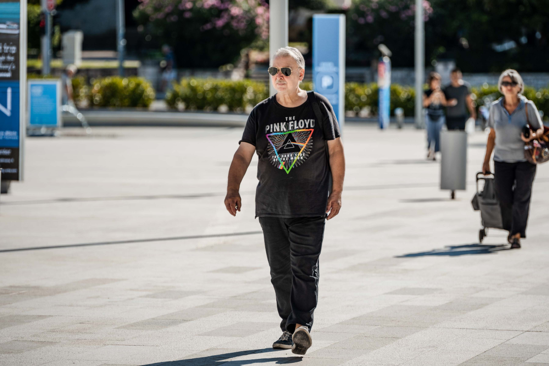 FOTO Đir po gradu, subota 7. listopada