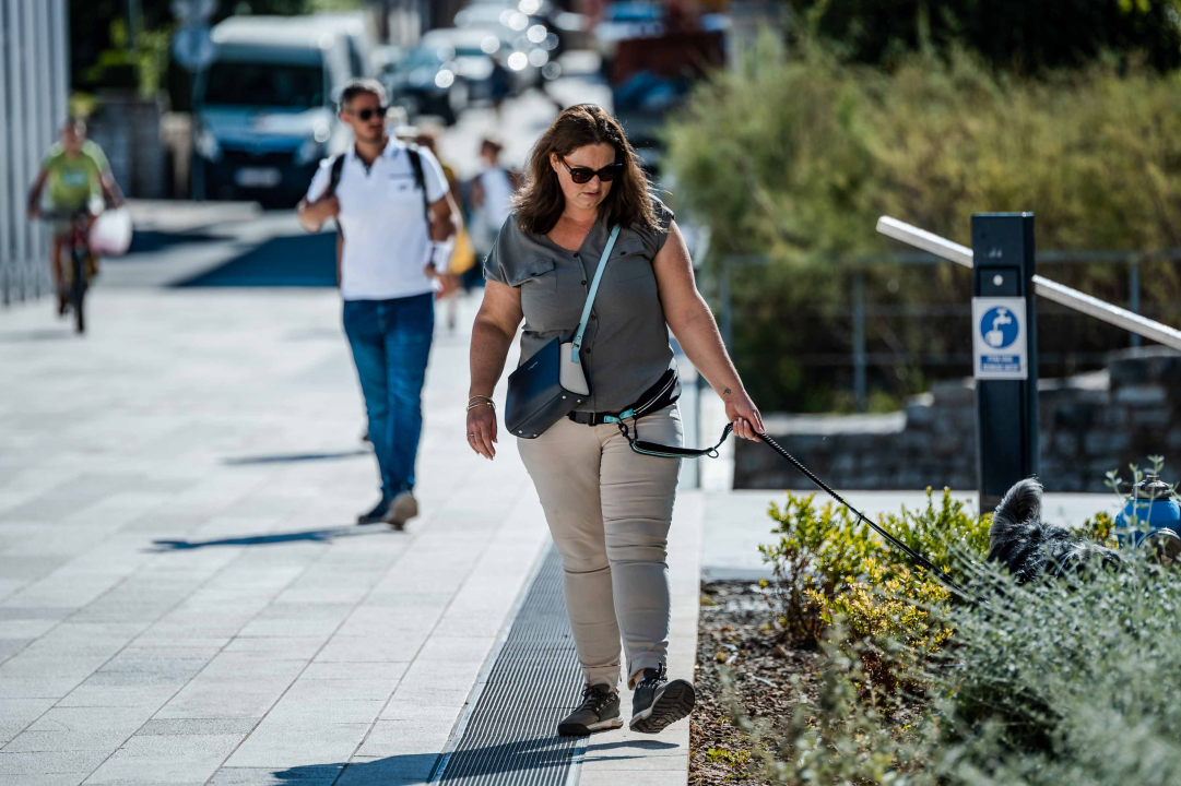 FOTO Đir po gradu, subota 7. listopada