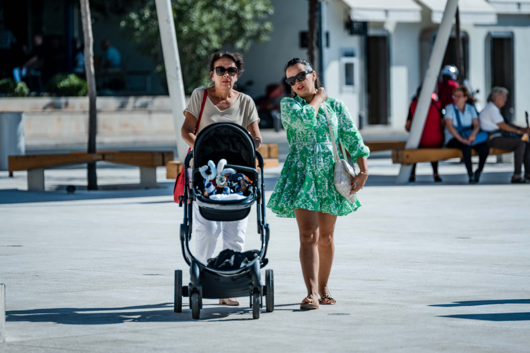 FOTO Đir po gradu, subota 7. listopada