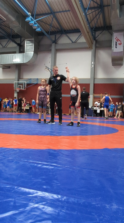 Šibenski hrvači za vikend nastupili na tri natjecanja: Doma se vratili s pregršt medalja