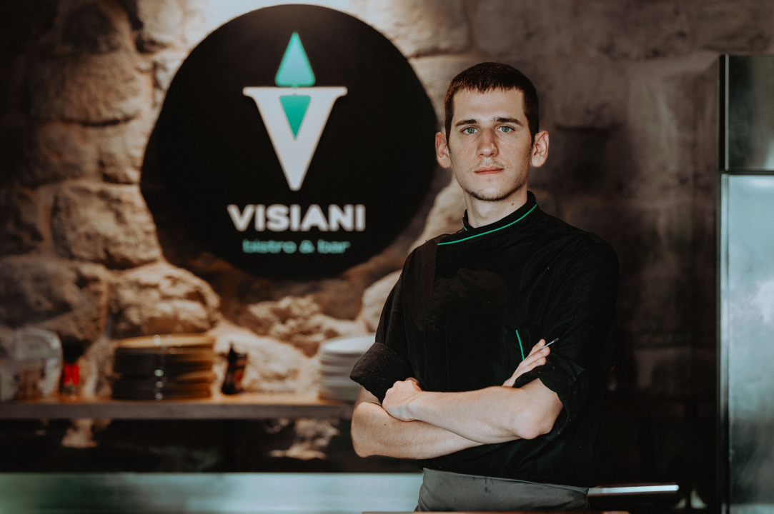 Šibenčanin Grgo Bačelić najbolji je mladi chef u Hrvatskoj: 'Najbitnije je dokazati se samom sebi, ostalo će doći'