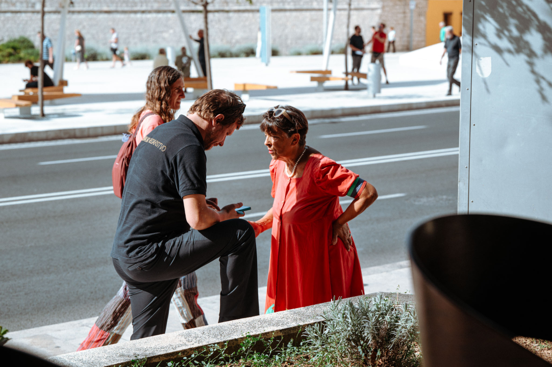 FOTO Đir po gradu, ponedjeljak 9. listopada