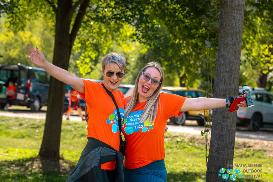 Drugi Dalmatia Šibenik Outdoor Festival u Skradinu okupio preko 450 sudionika na natjecateljskim disciplinama i radionicama