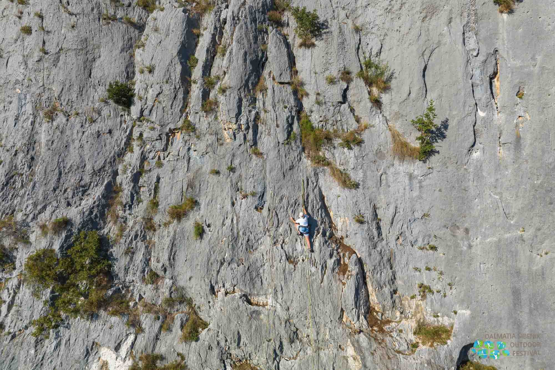 Drugi Dalmatia Šibenik Outdoor Festival u Skradinu okupio preko 450 sudionika na natjecateljskim disciplinama i radionicama