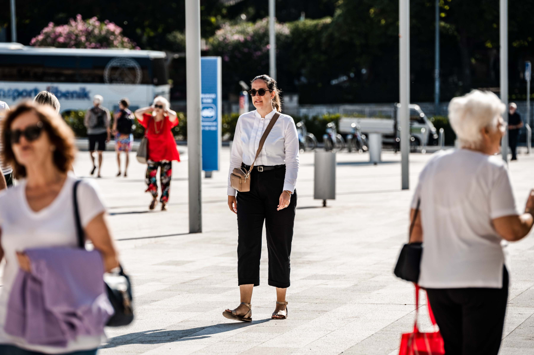 FOTO Đir po gradu, četvrtak 12. listopada